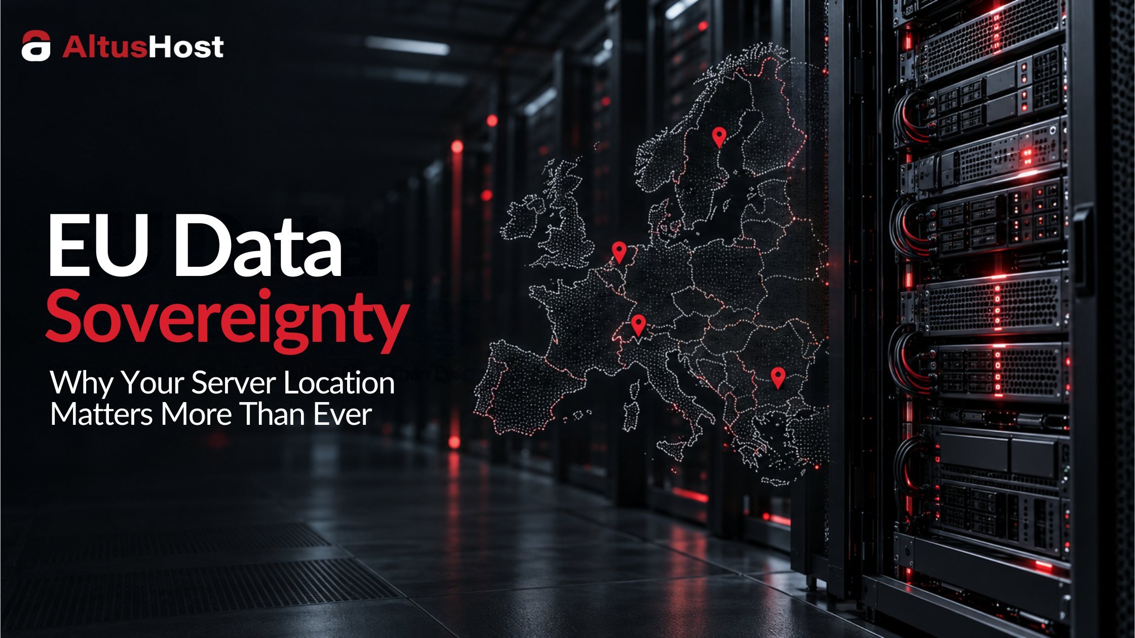 EU Data Sovereignty